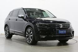 2018 Volkswagen Tiguan 162TSI Highline Allspace