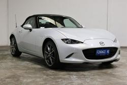 2016 Mazda MX-5 GT