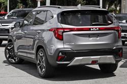 2025 Kia Seltos GT-Line