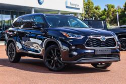 2022 Toyota Kluger Grande