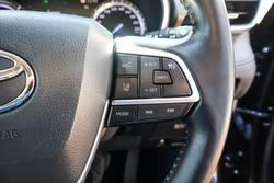 2022 Toyota Kluger Grande