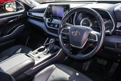 2022 Toyota Kluger Grande