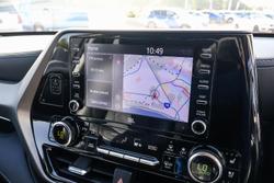 2022 Toyota Kluger Grande