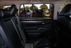 2022 Toyota Kluger Grande