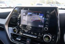 2022 Toyota Kluger Grande