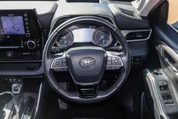 2022 Toyota Kluger Grande