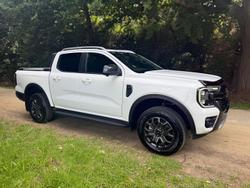 2025 Ford Ranger Wildtrak