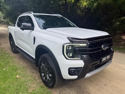 2025 Ford Ranger Wildtrak