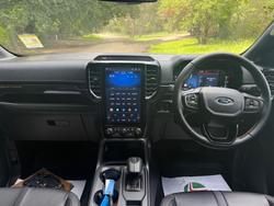 2025 Ford Ranger Wildtrak