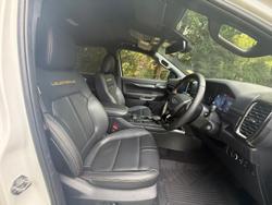 2025 Ford Ranger Wildtrak