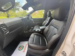 2025 Ford Ranger Wildtrak