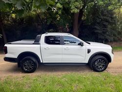 2025 Ford Ranger Wildtrak