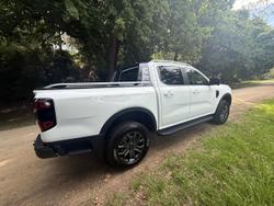 2025 Ford Ranger Wildtrak