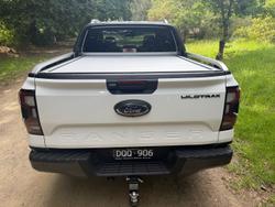 2025 Ford Ranger Wildtrak