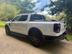 2025 Ford Ranger Wildtrak