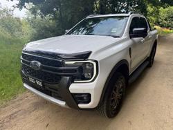 2025 Ford Ranger Wildtrak