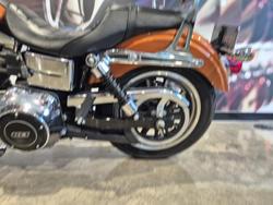 2015 Harley-Davidson Dyna Low Rider 103 (FXDL) Dyna Orange