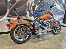 2015 Harley-Davidson Dyna Low Rider 103 (FXDL) Dyna Orange