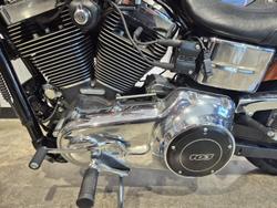 2015 Harley-Davidson Dyna Low Rider 103 (FXDL) Dyna Orange