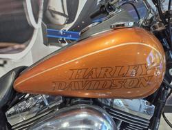 2015 Harley-Davidson Dyna Low Rider 103 (FXDL) Dyna Orange