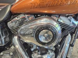2015 Harley-Davidson Dyna Low Rider 103 (FXDL) Dyna Orange