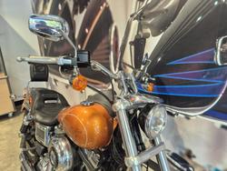 2015 Harley-Davidson Dyna Low Rider 103 (FXDL) Dyna Orange