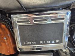 2015 Harley-Davidson Dyna Low Rider 103 (FXDL) Dyna Orange