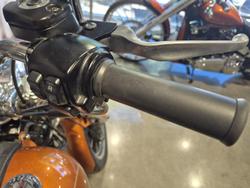 2015 Harley-Davidson Dyna Low Rider 103 (FXDL) Dyna Orange