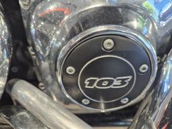 2015 Harley-Davidson Dyna Low Rider 103 (FXDL) Dyna Orange