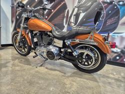 2015 Harley-Davidson Dyna Low Rider 103 (FXDL) Dyna Orange