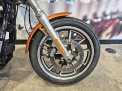 2015 Harley-Davidson Dyna Low Rider 103 (FXDL) Dyna Orange