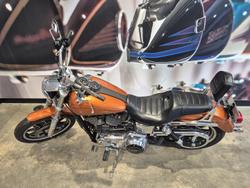 2015 Harley-Davidson Dyna Low Rider 103 (FXDL) Dyna Orange