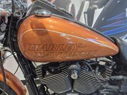 2015 Harley-Davidson Dyna Low Rider 103 (FXDL) Dyna Orange