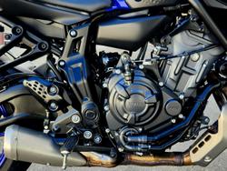 2021 Yamaha MT-07 LAMS MT Blue