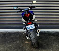 2021 Yamaha MT-07 LAMS MT Blue