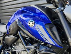2021 Yamaha MT-07 LAMS MT Blue