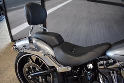 2015 Harley-davidson FXSB SOFTAIL BREAKOUT SILVER