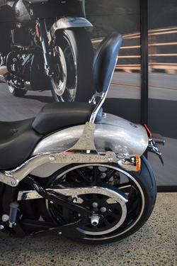 2015 Harley-davidson FXSB SOFTAIL BREAKOUT SILVER