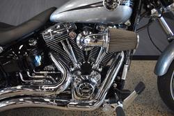 2015 Harley-davidson FXSB SOFTAIL BREAKOUT SILVER
