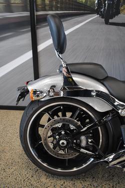2015 Harley-davidson FXSB SOFTAIL BREAKOUT SILVER