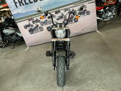 2018 Harley-davidson FLSL SOFTAIL SLIM Industrial Gray Denim