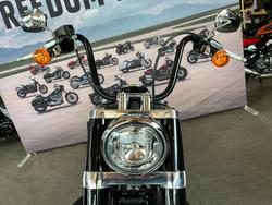 2018 Harley-davidson FLSL SOFTAIL SLIM Industrial Gray Denim