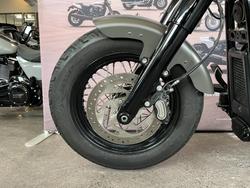 2018 Harley-davidson FLSL SOFTAIL SLIM Industrial Gray Denim