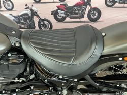 2018 Harley-davidson FLSL SOFTAIL SLIM Industrial Gray Denim