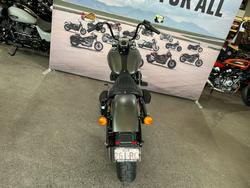 2018 Harley-davidson FLSL SOFTAIL SLIM Industrial Gray Denim