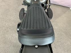 2018 Harley-davidson FLSL SOFTAIL SLIM Industrial Gray Denim