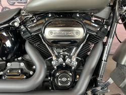 2018 Harley-davidson FLSL SOFTAIL SLIM Industrial Gray Denim