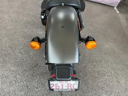 2018 Harley-davidson FLSL SOFTAIL SLIM Industrial Gray Denim