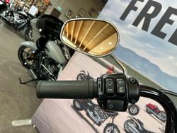 2018 Harley-davidson FLSL SOFTAIL SLIM Industrial Gray Denim