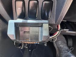 2012 Mitsubishi Pajero Platinum NW MY12 4X4 Cool Silver